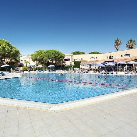 Residence Odalys Saint Loup Agde Exteriör bild