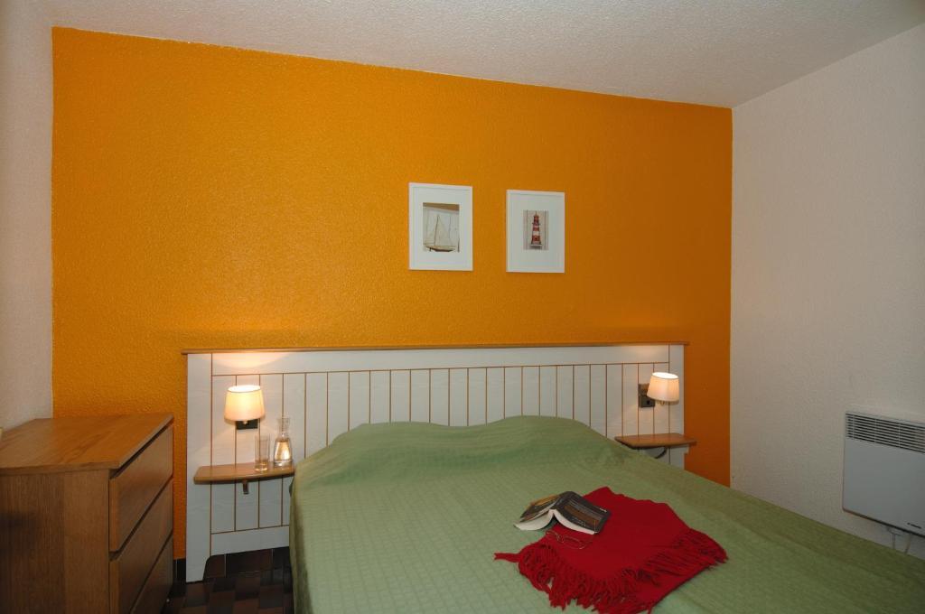 Residence Odalys Saint Loup Agde Rum bild