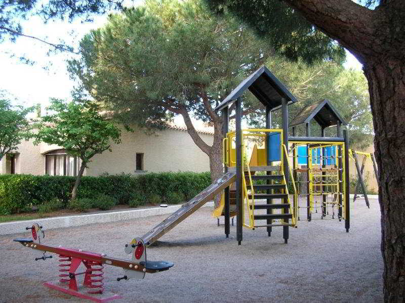 Residence Odalys Saint Loup Agde Exteriör bild