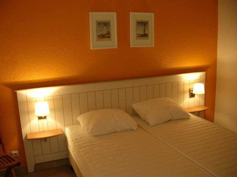 Residence Odalys Saint Loup Agde Exteriör bild