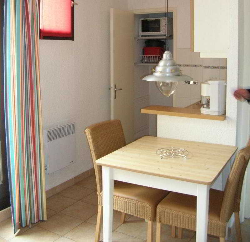 Residence Odalys Saint Loup Agde Exteriör bild