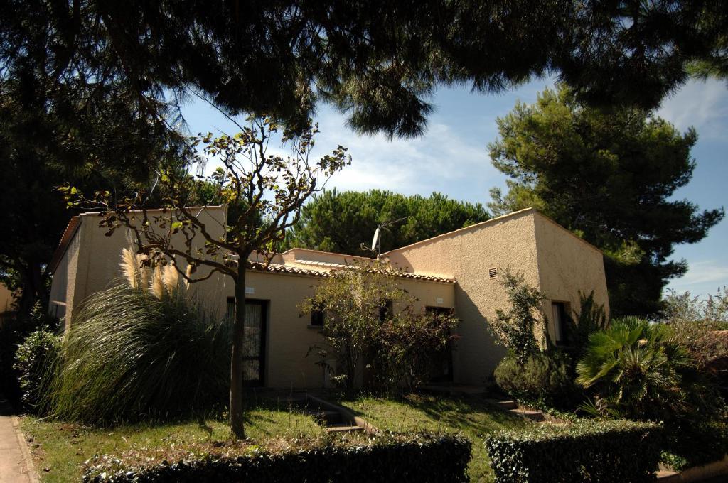Residence Odalys Saint Loup Agde Rum bild