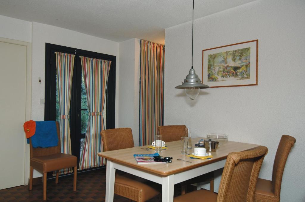 Residence Odalys Saint Loup Agde Exteriör bild
