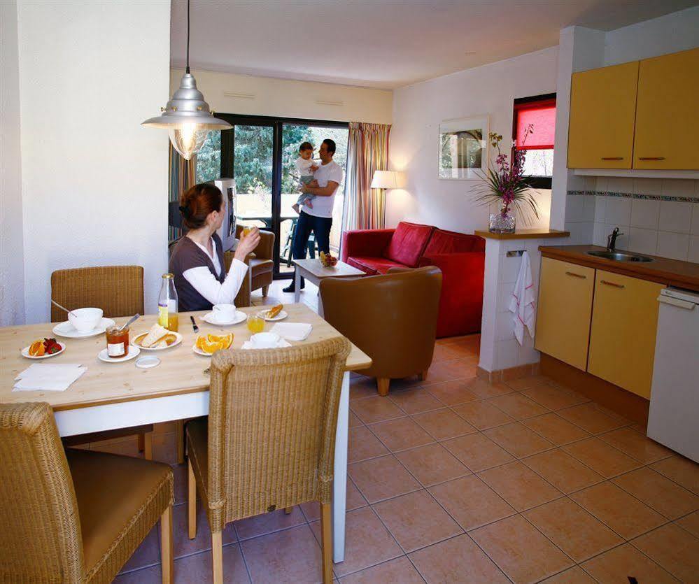 Residence Odalys Saint Loup Agde Exteriör bild