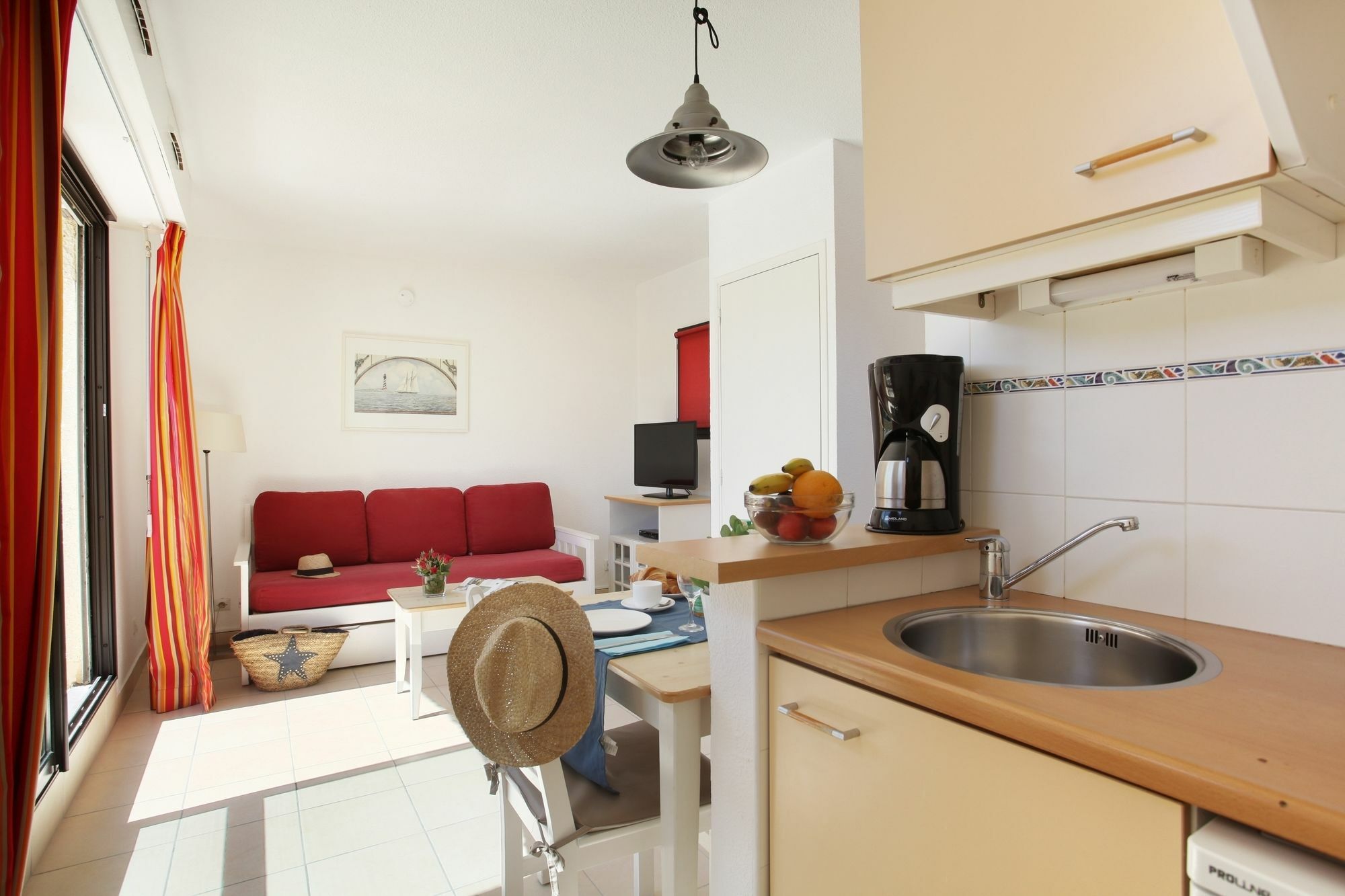 Residence Odalys Saint Loup Agde Exteriör bild