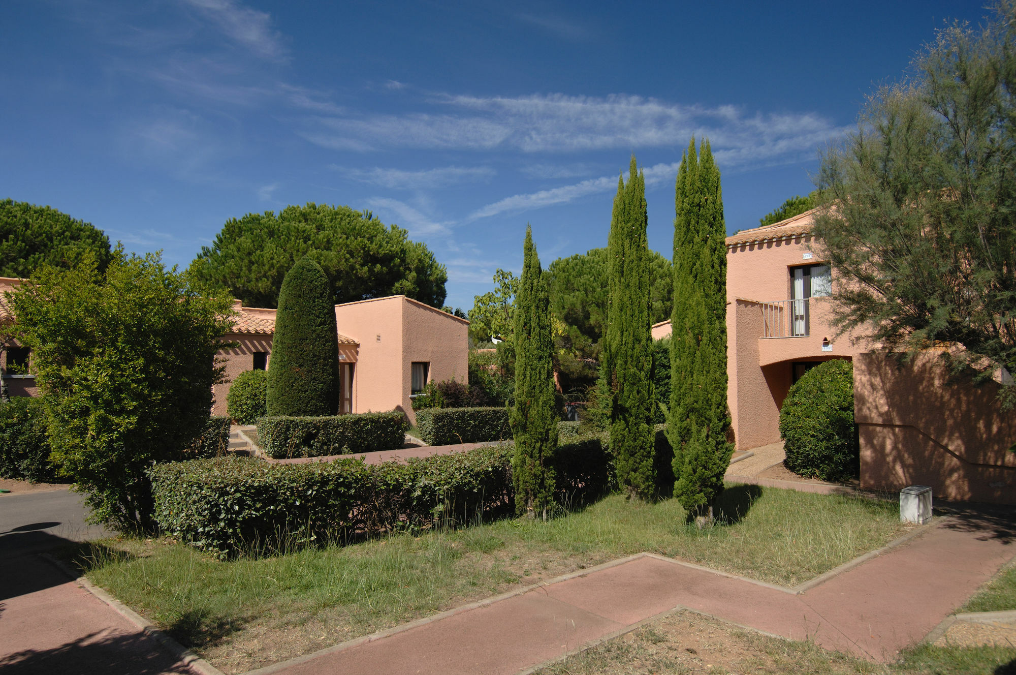Residence Odalys Saint Loup Agde Exteriör bild