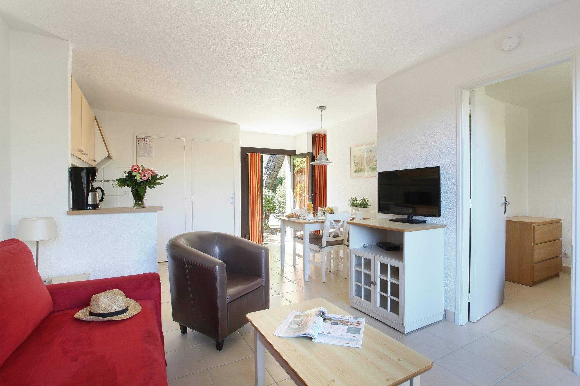 Residence Odalys Saint Loup Agde Exteriör bild