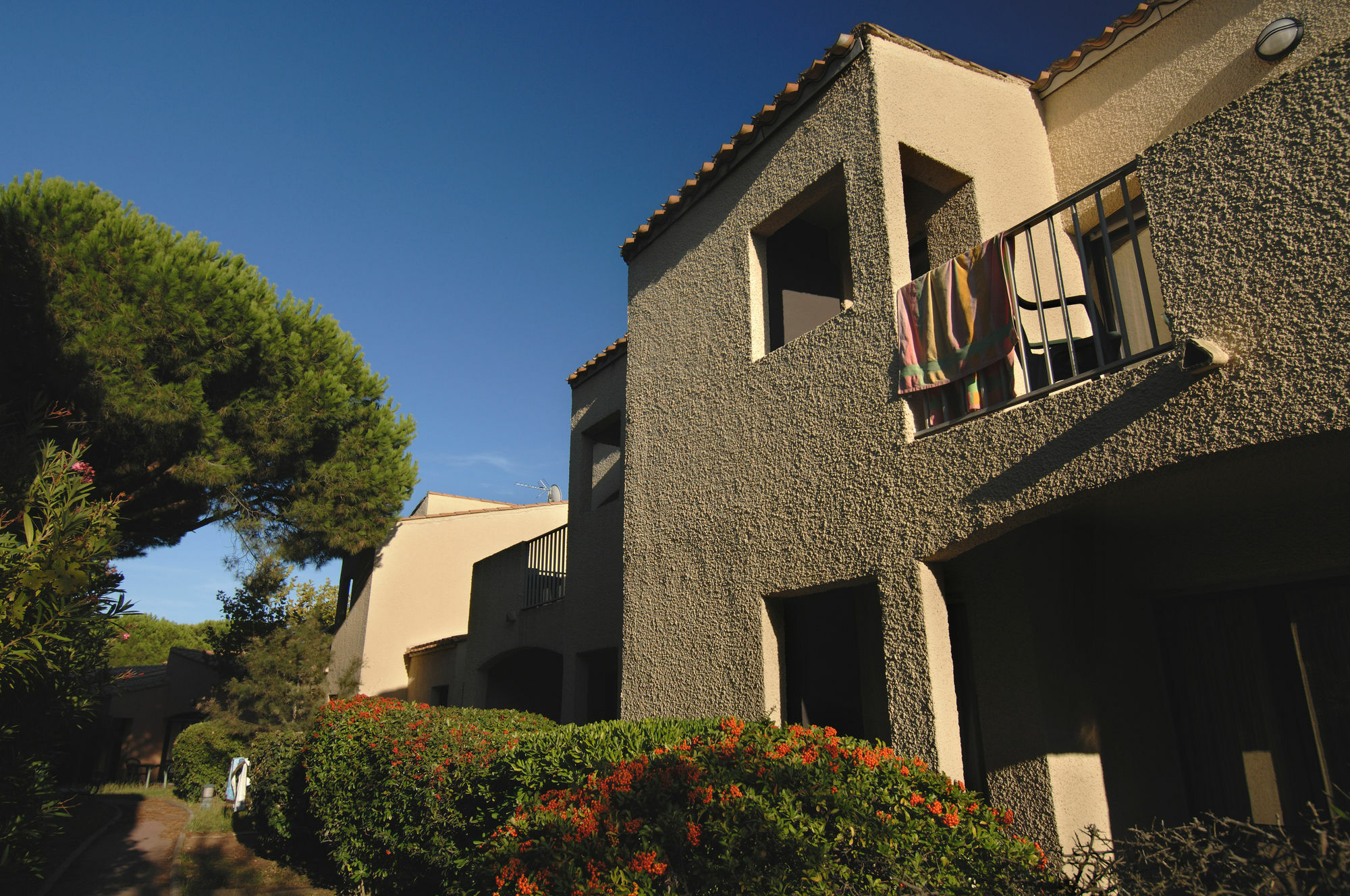 Residence Odalys Saint Loup Agde Exteriör bild