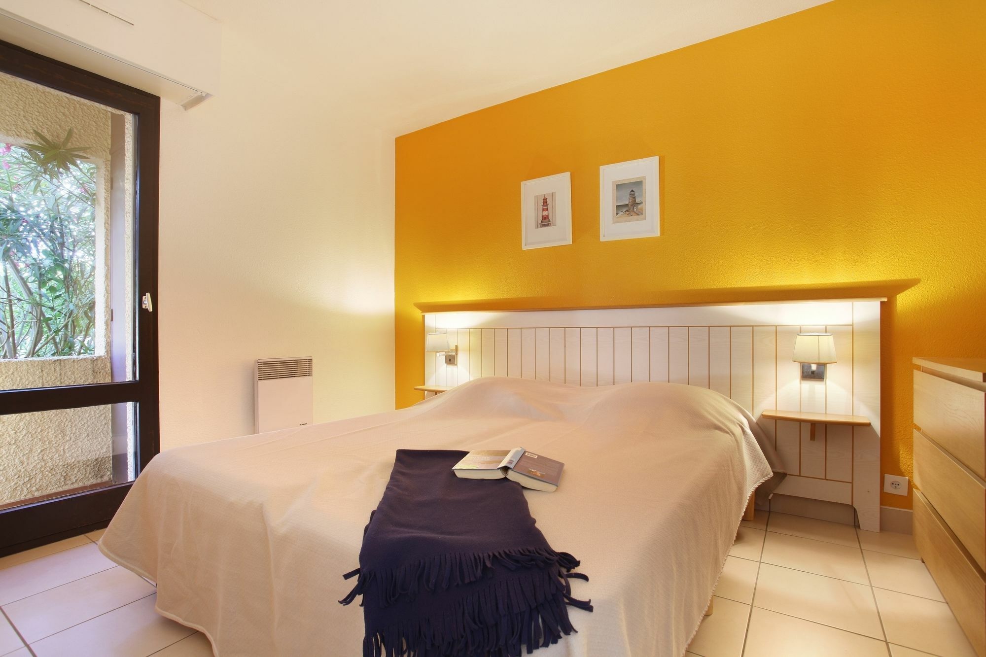 Residence Odalys Saint Loup Agde Exteriör bild