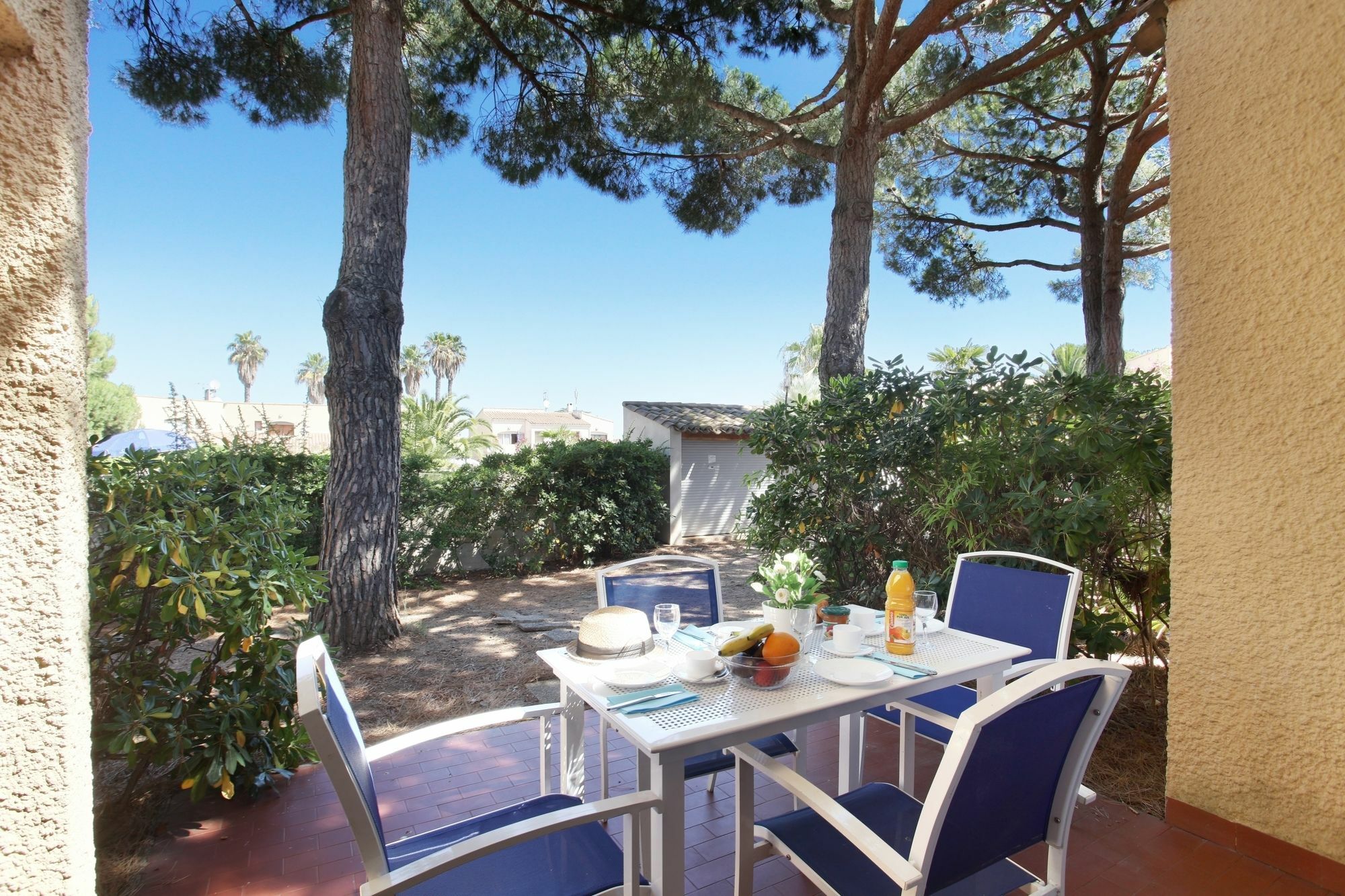 Residence Odalys Saint Loup Agde Exteriör bild