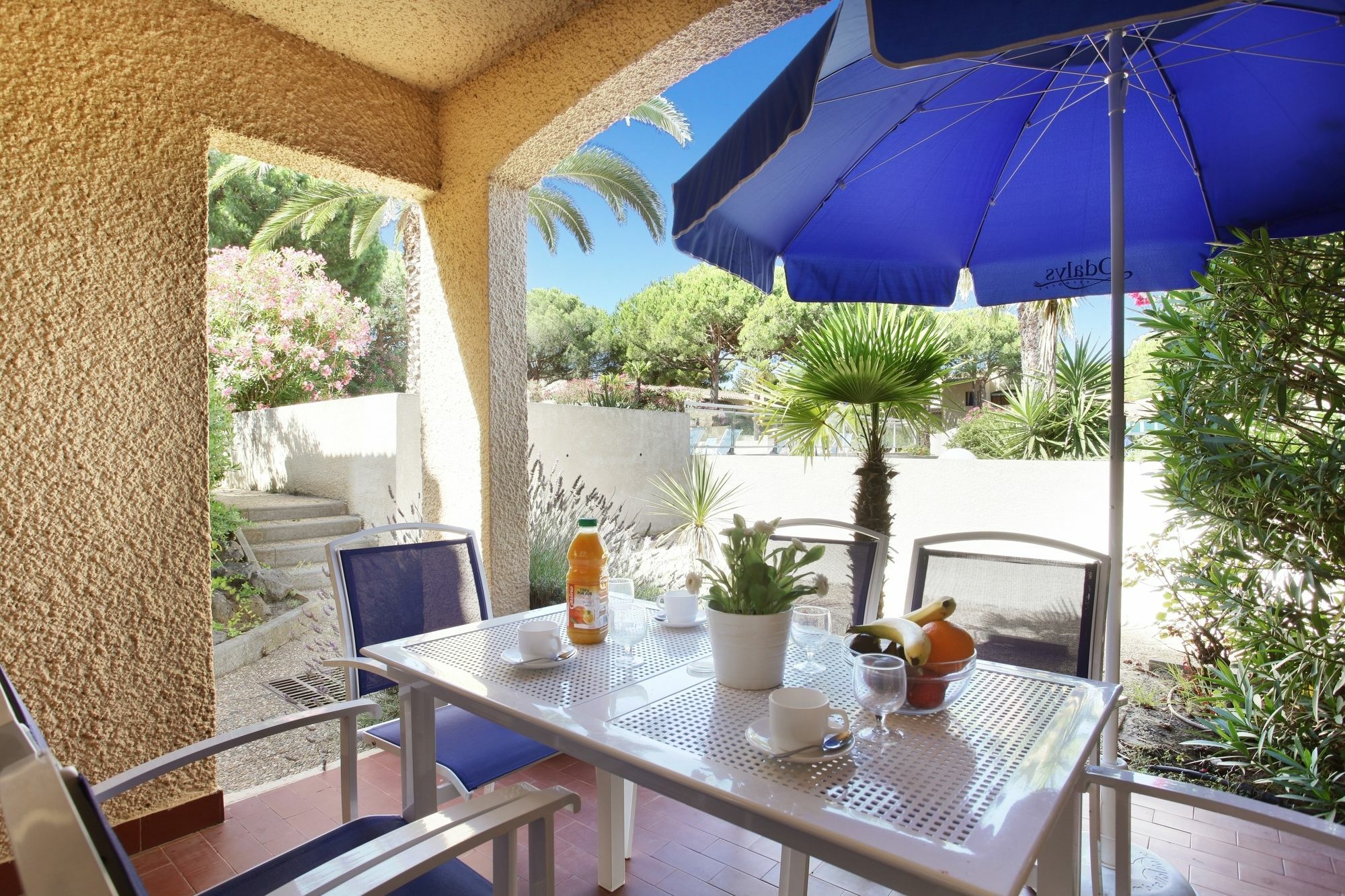 Residence Odalys Saint Loup Agde Exteriör bild